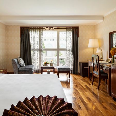 Rex Hotel Ho Chi Minh City Exterior photo A room at the hotel