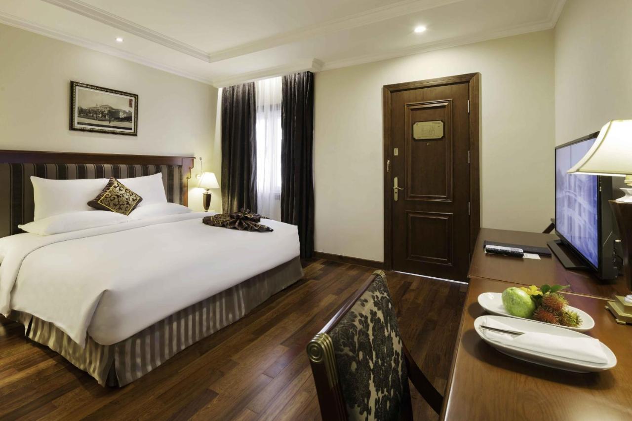 Rex Hotel Ho Chi Minh City Exterior photo