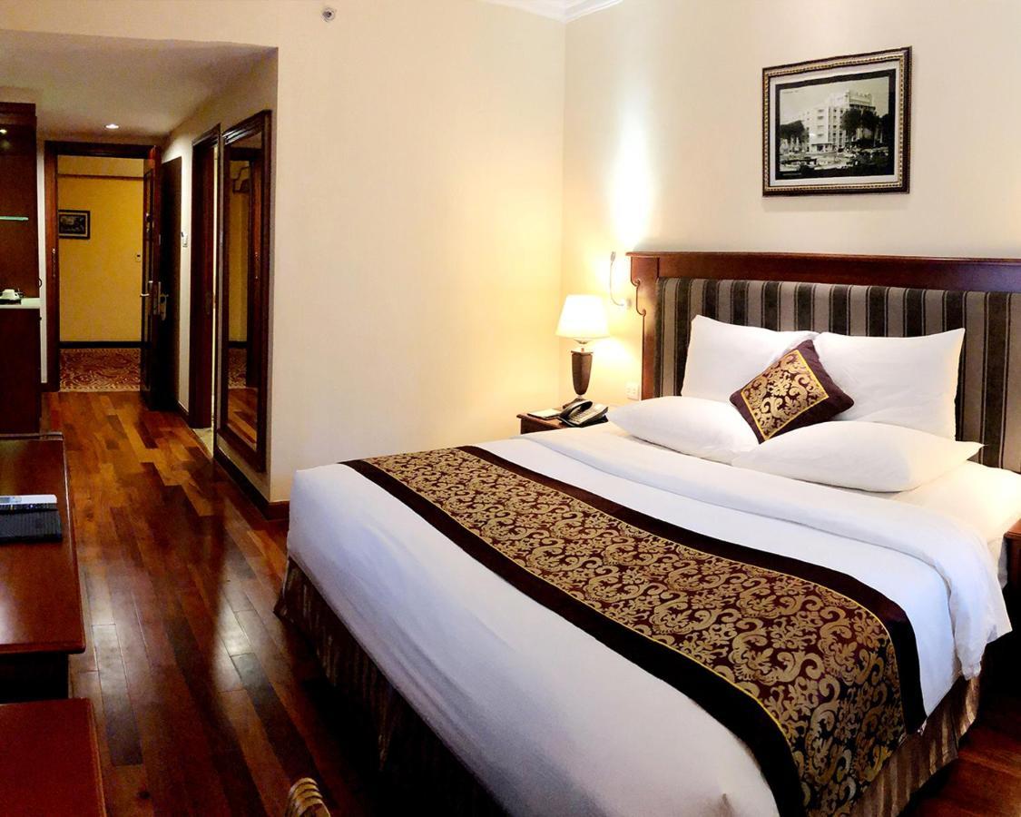 Rex Hotel Ho Chi Minh City Exterior photo Deluxe Room