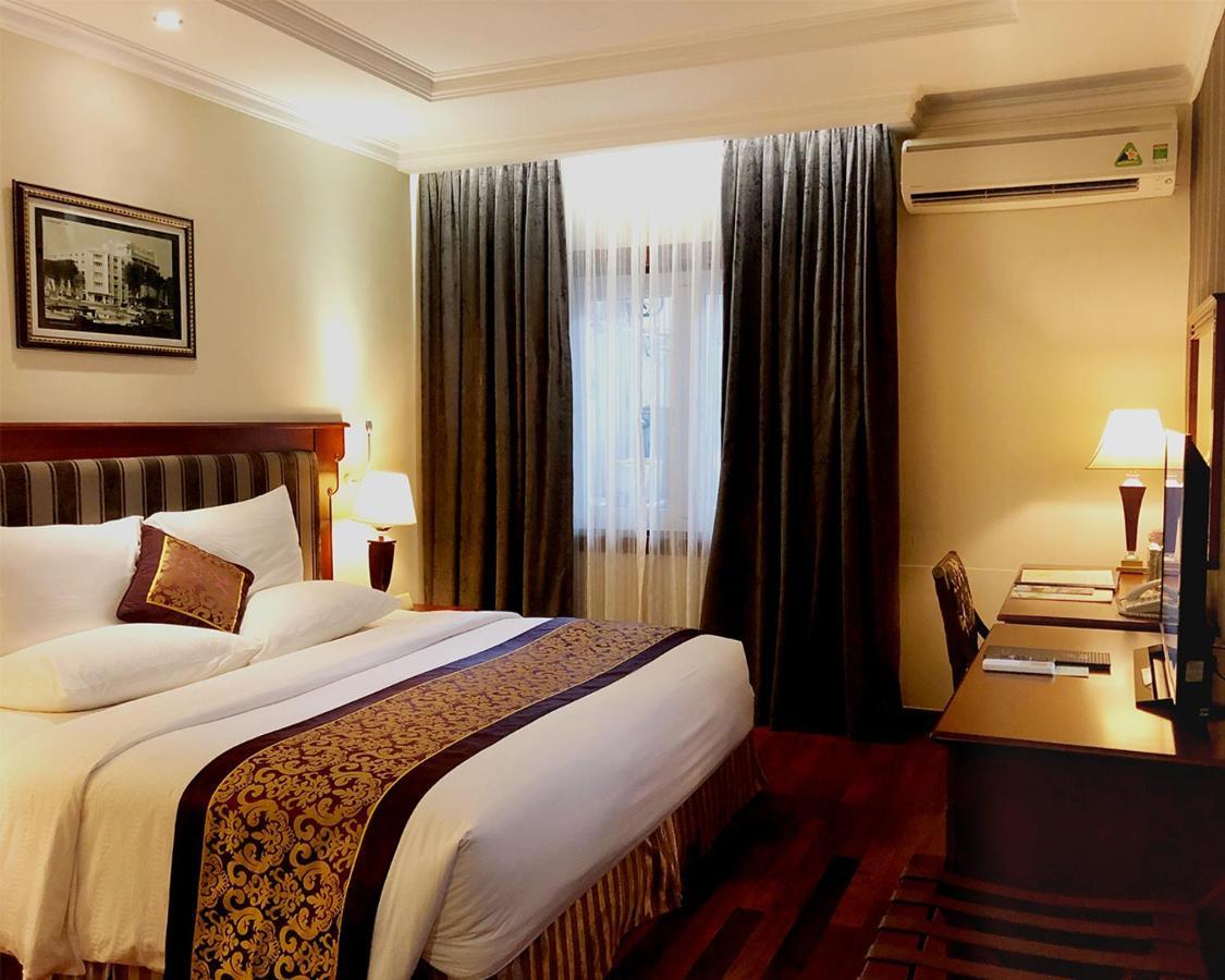 Rex Hotel Ho Chi Minh City Exterior photo Deluxe Room