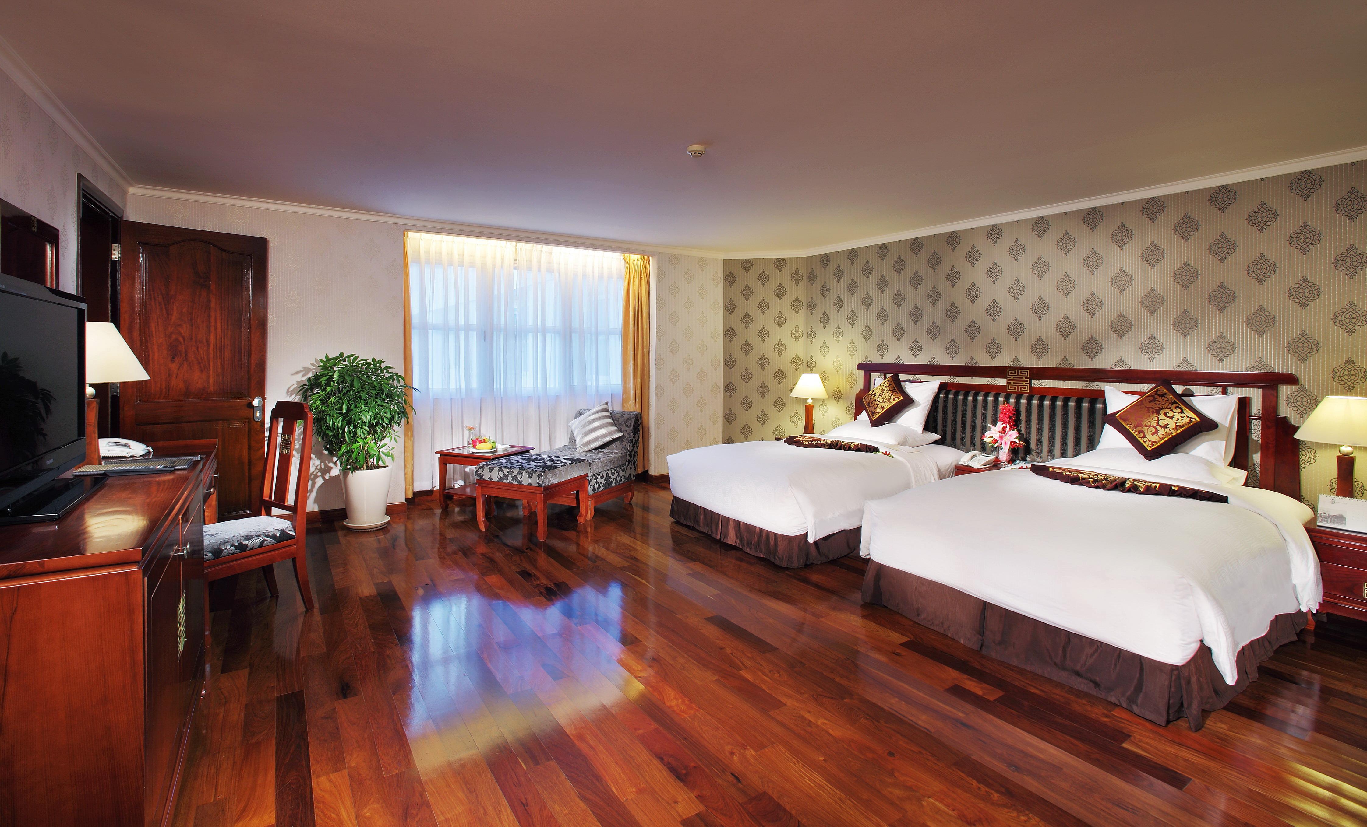 Rex Hotel Ho Chi Minh City Exterior photo Deluxe room