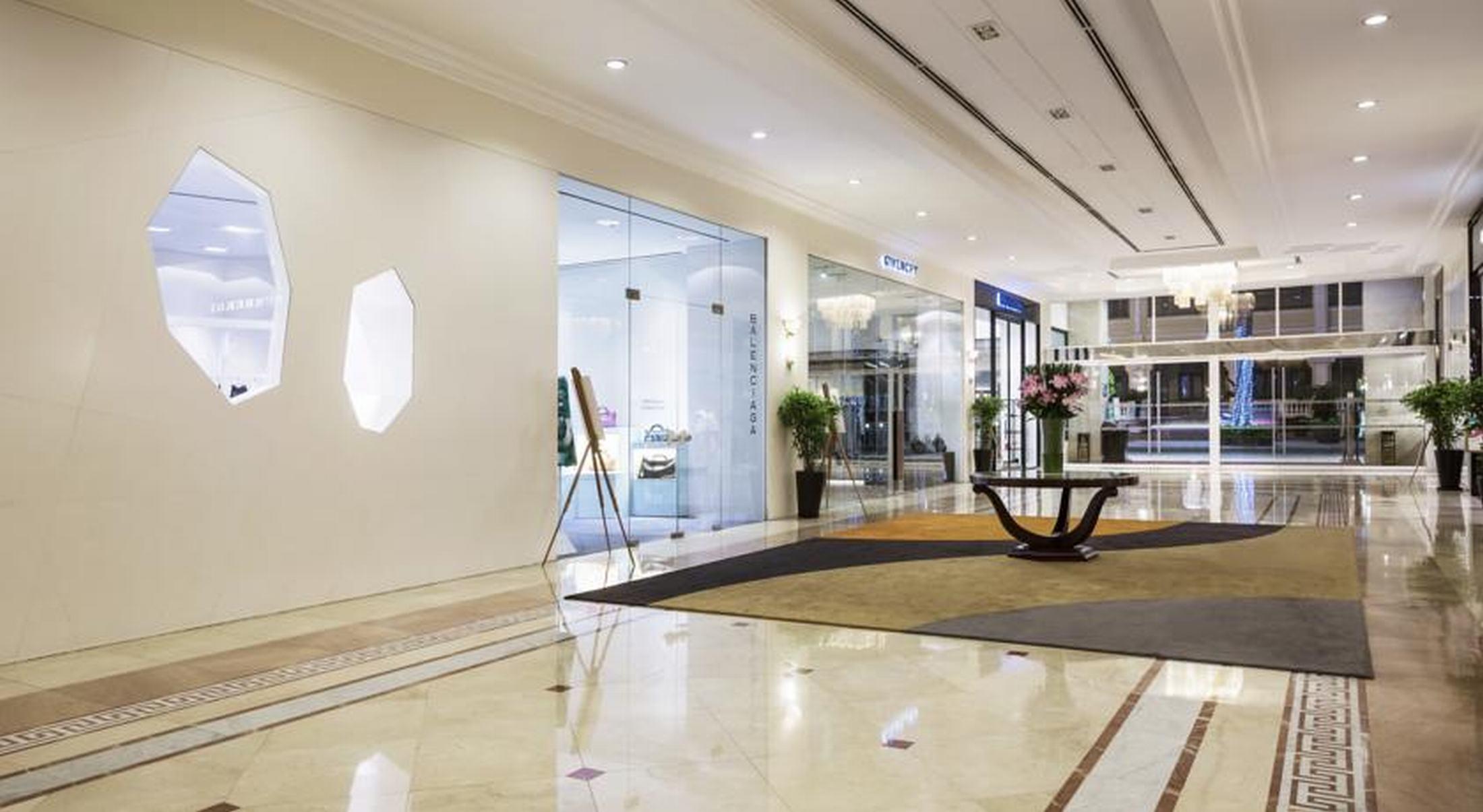 Rex Hotel Ho Chi Minh City Exterior photo Lobby