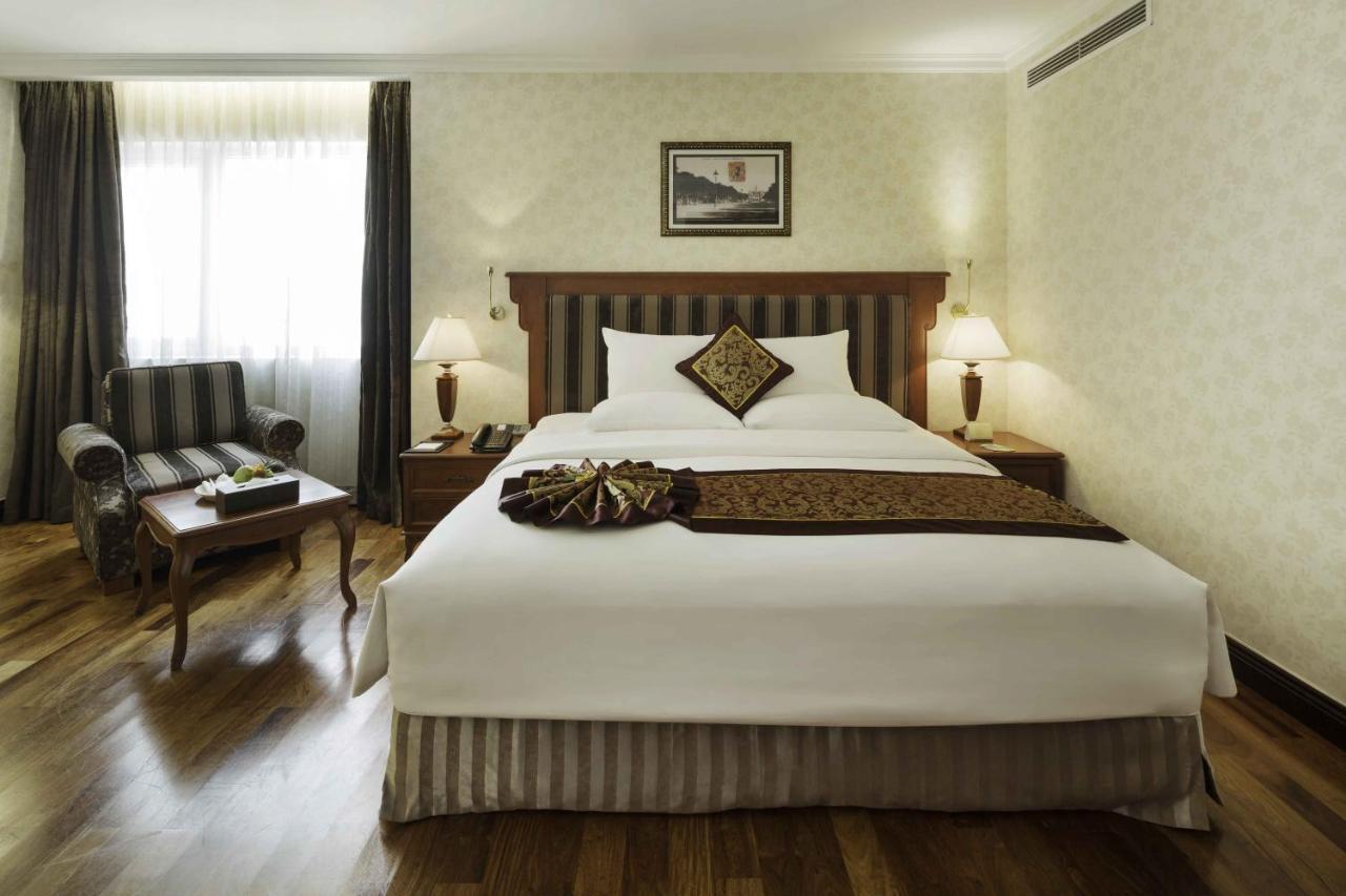 Rex Hotel Ho Chi Minh City Exterior photo