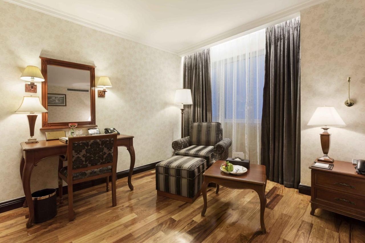 Rex Hotel Ho Chi Minh City Exterior photo Suite