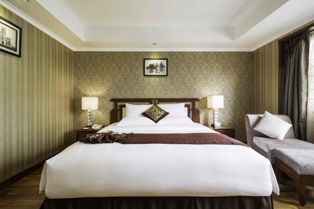 Rex Hotel Ho Chi Minh City Exterior photo