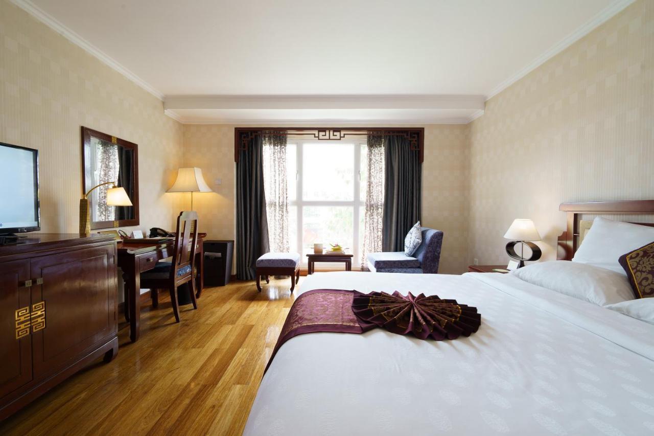 Rex Hotel Ho Chi Minh City Exterior photo