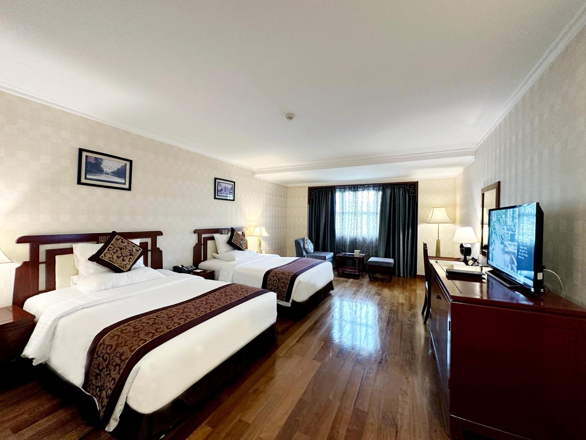 Rex Hotel Ho Chi Minh City Room photo Deluxe Room