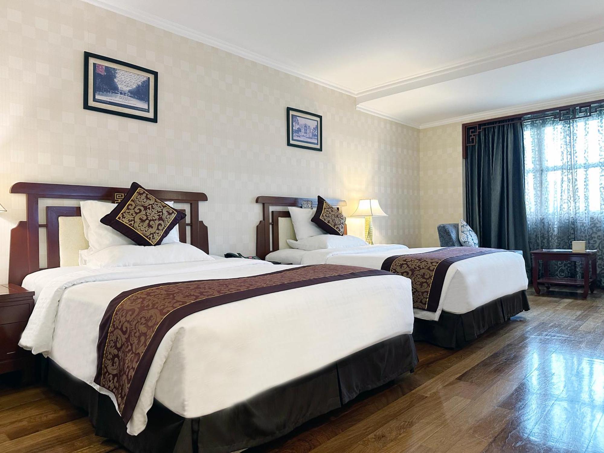 Rex Hotel Ho Chi Minh City Room photo Deluxe Room