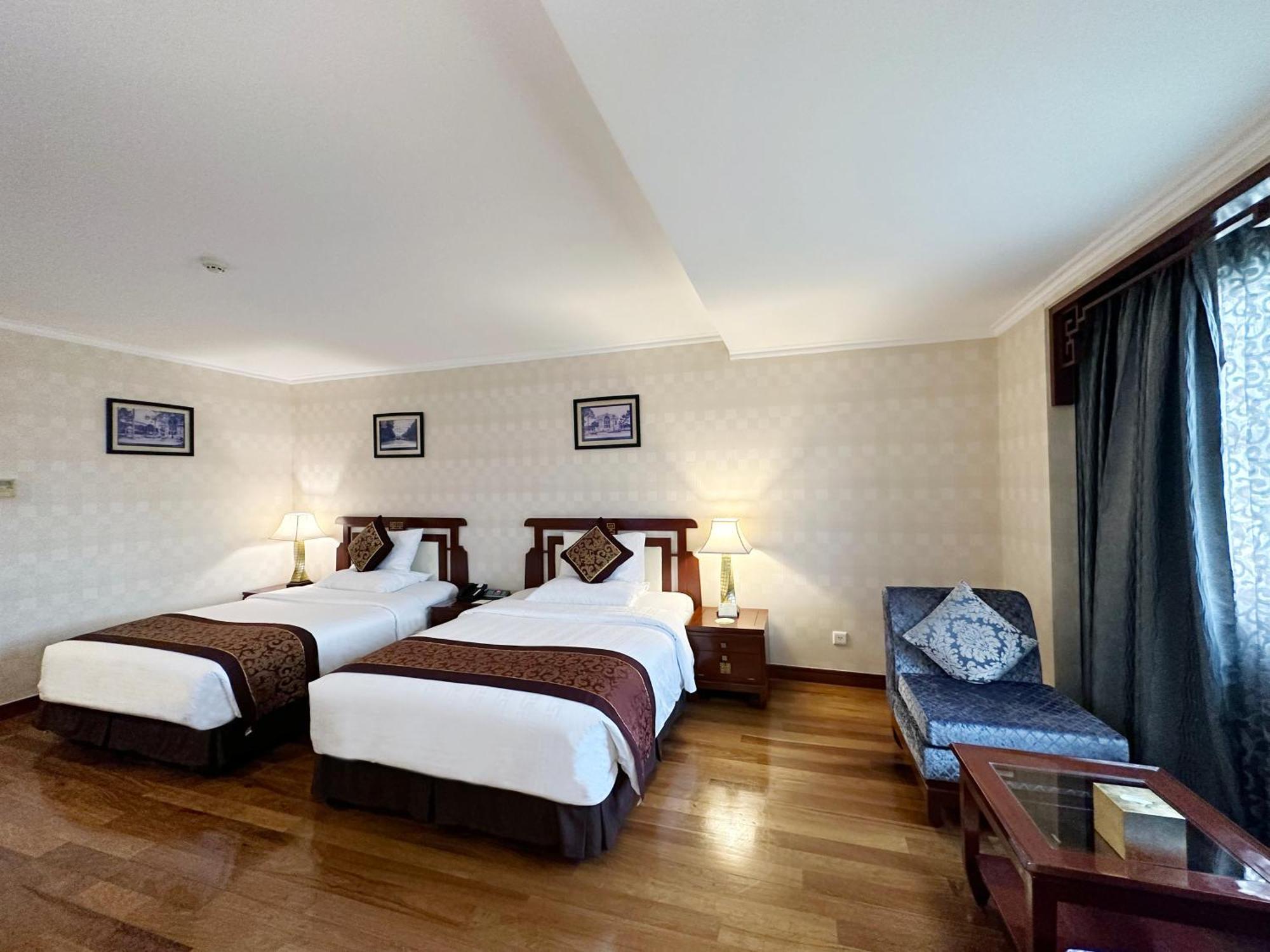 Rex Hotel Ho Chi Minh City Room photo Deluxe Room