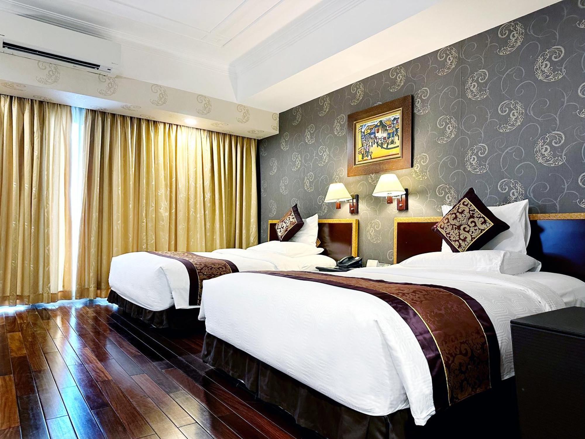 Rex Hotel Ho Chi Minh City Exterior photo Deluxe Room