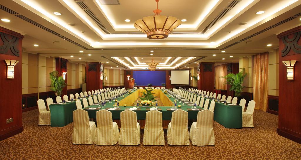 Rex Hotel Ho Chi Minh City Exterior photo A conference room