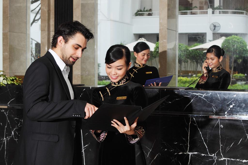 Rex Hotel Ho Chi Minh City Exterior photo