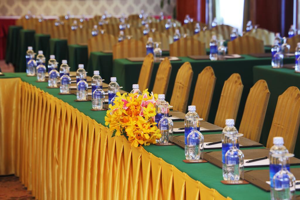 Rex Hotel Ho Chi Minh City Exterior photo The 13th ASEAN Summit